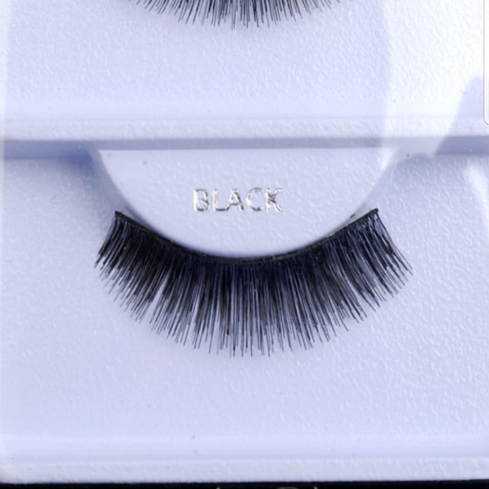 Eyelashes